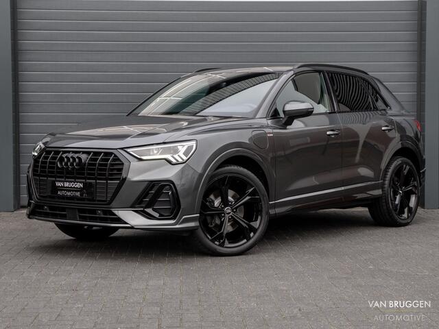 Audi Q3 45 TFSI e S-Line 360-Camera Keyless Sfeerlicht 20" BTW ACC