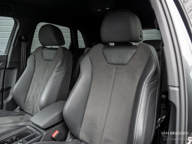 Audi Q3 45 TFSI e S-Line 360-Camera Keyless Sfeerlicht 20" BTW ACC