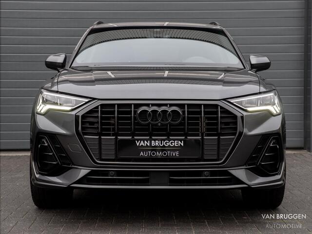 Audi Q3 45 TFSI e S-Line 360-Camera Keyless Sfeerlicht 20" BTW ACC