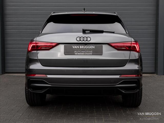 Audi Q3 45 TFSI e S-Line 360-Camera Keyless Sfeerlicht 20" BTW ACC