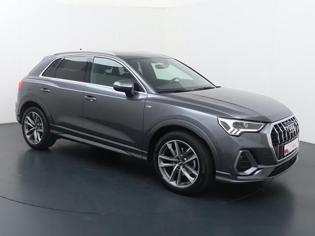 Audi Q3 35 TFSI S Line Pro Line S | 150 PK | Automaat | Navigatiesysteem | 19" LM velgen | Climate control | S line |