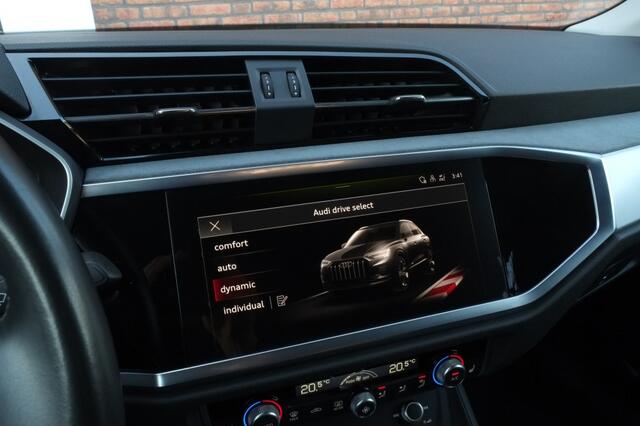 Audi Q3 45 TFSI e Carplay, Sportstoelen, Keyless entry