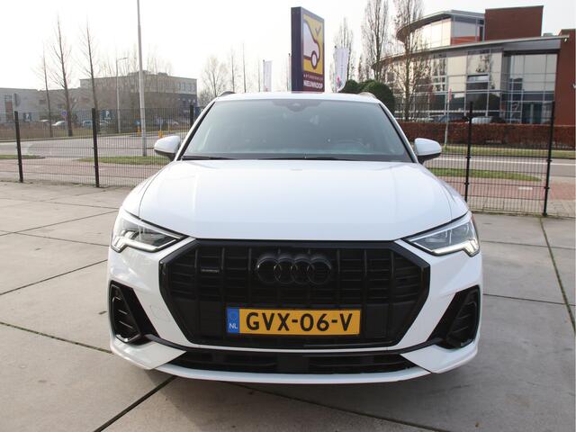 Audi Q3 40 TFSI quattro S Line Pro Line S 3x S-Line, Leder-Alcantara, Pano Prijspakker!