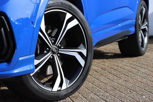 Audi Q3 Sportback 45 TFSI e S Edition 245pk S-Tronic