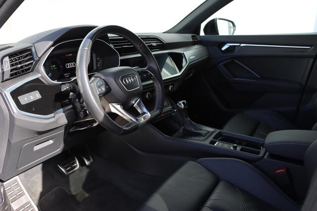 Audi Q3 Sportback 45 TFSI e S Edition 245pk S-Tronic
