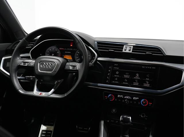 Audi Q3 45 TFSI e 245pk S-line Panorama dak 19"velgen Keyless Camera Carplay 51