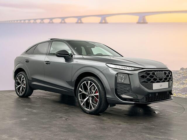 Audi Q3 Sportback S edition e-hybrid 200 kW / 272 PK Sportback 6 ver