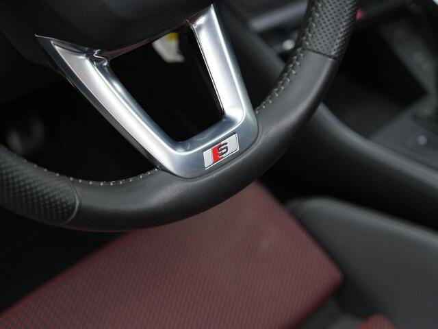Audi Q3 Sportback 45 TFSI 230 pk S-tronic Quattro Pro Line S / S-Line | Panoramadak | Navigatie | Carplay