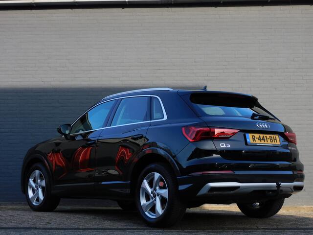 Audi Q3 35 TFSI Advanced edition TOPSTAAT! CARPLAY/ANDROID! STOELVERWARMING! CRUISE! CLIMA! TREKHAAK!