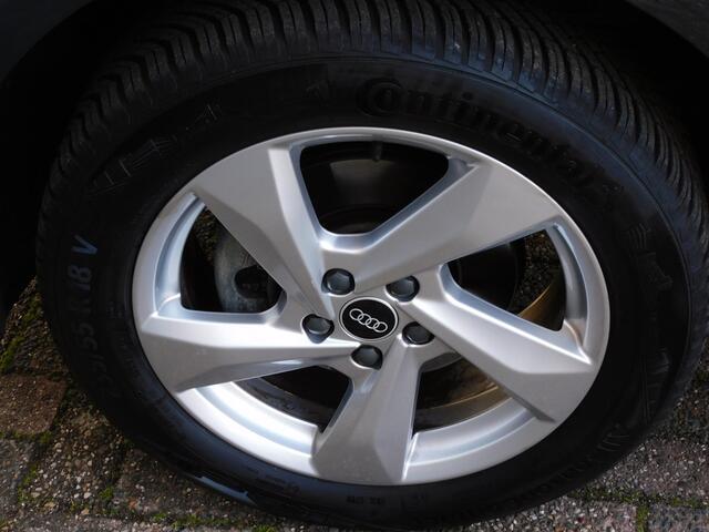 Audi Q3 35 TFSI Advanced edition TOPSTAAT! CARPLAY/ANDROID! STOELVERWARMING! CRUISE! CLIMA! TREKHAAK!