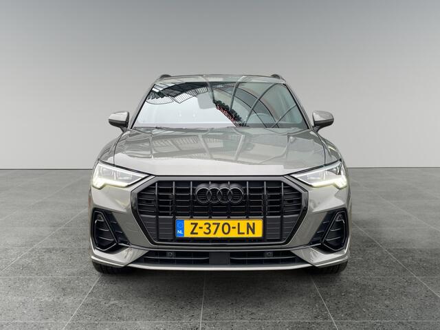 Audi Q3 45 245pk TFSI e S edition MMI navigatie plus | Adaptive cruise control | Optiekpakket zwart plus