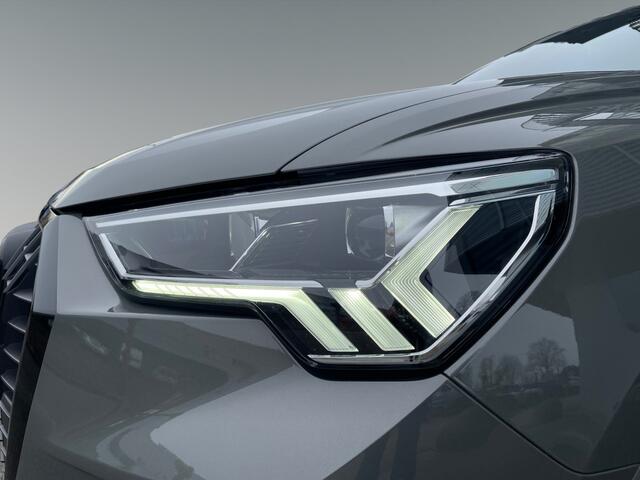 Audi Q3 45 245pk TFSI e S edition MMI navigatie plus | Adaptive cruise control | Optiekpakket zwart plus