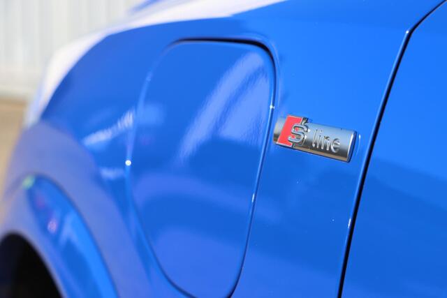 Audi Q3 Sportback 45 TFSI e S Edition 245pk S-Tronic | Carplay | Ambiance verlichting | Camera