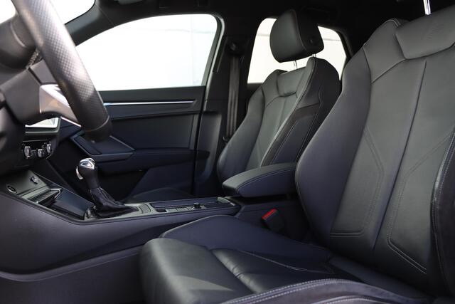 Audi Q3 Sportback 45 TFSI e S Edition 245pk S-Tronic | Carplay | Ambiance verlichting | Camera