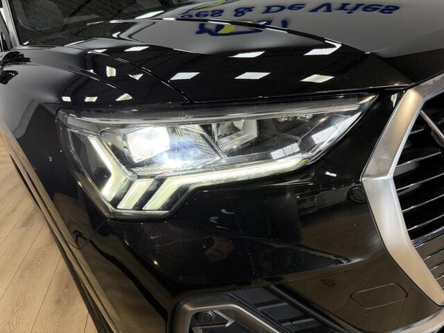 Audi Q3 35 TFSI S Line Pro Line Airco ECC | Panorama | Trekhaak | Camera | Leder | Matrix LED | Virtual | Isofix | NAP