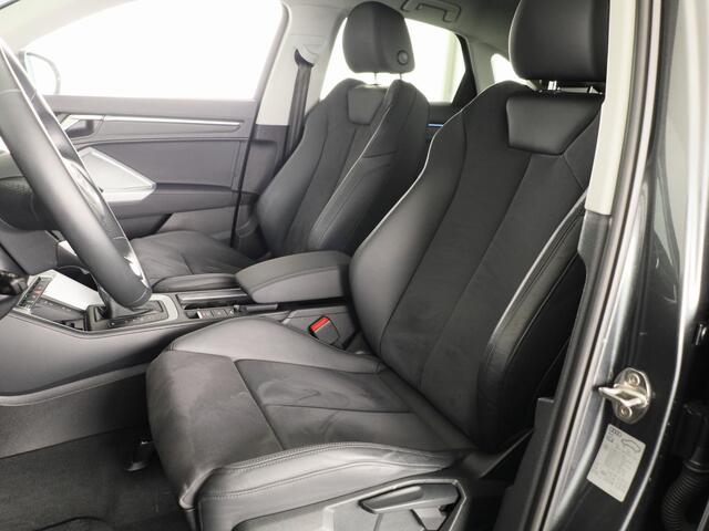 Audi Q3 Sportback 45 TFSI e S Edition 245pk | Verlengde garantie | Navigatie | Verwarmnbare voorstoelen | Dode hoek detectie | Adaptieve cruise controle