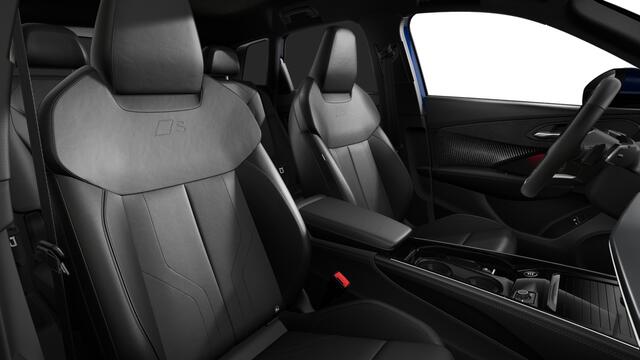 Audi Q3 e-hybrid 272 S tronic S edition Automaat | Grootlichtassistent | Ledkoplampen, ledachterlichten, dynamische knipperlichten achter