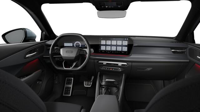 Audi Q3 Sportback e-hybrid 272 S tronic S edition Automaat | Grootlichtassistent | Ledkoplampen, ledachterlichten, dynamische knipperlichten achter