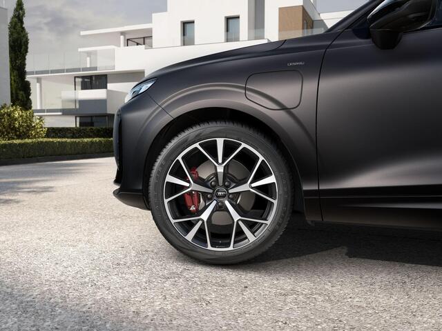 Audi Q3 Sportback E-Hybrid S Edition, pano, tr.haak, 20", Sonos, LED-kopl., memory, HUD, 360 camera, ACC, privacy