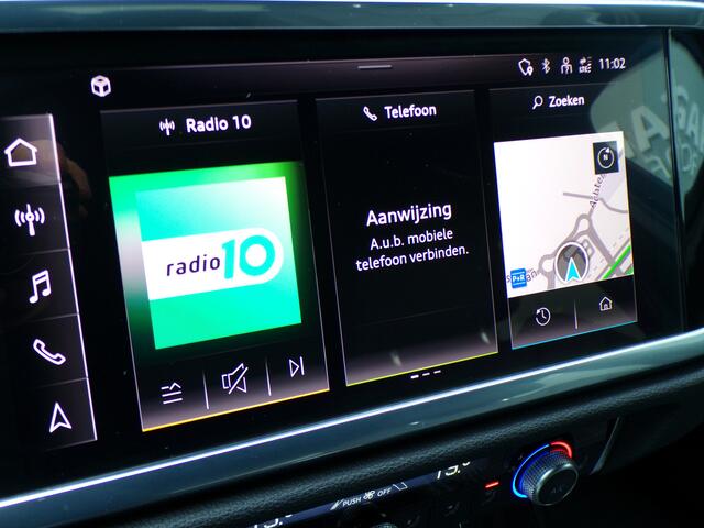 Audi Q3 Sportback 35 TFSI S Edition, Full LED / Carplay + Android Auto / Camera + Sensoren / 19' Sportvelgen