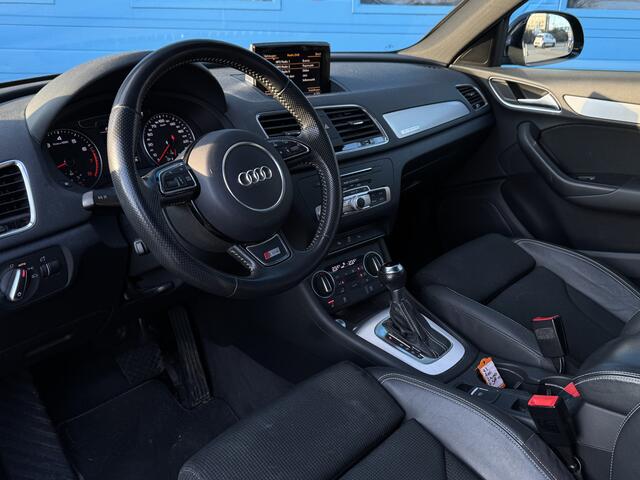 Audi Q3 2.0 TFSI quattro Sport Advance Sport | Airco met elektronische regeling | Cruise control | Hill hold functie