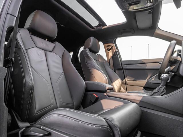 Audi Q3 Sportback 45 TFSI e S Edition PANO 20 INCH CAMERA BLACK OPTIC FULL LED VIRTUAL DASH STOELVERW