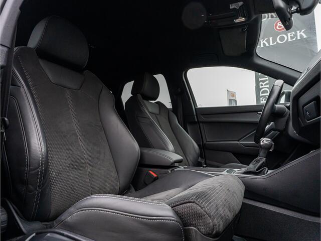Audi Q3 Sportback 45 TFSI e S Edition 20 INCH CAMERA BLACK OPTIC FULL LED VIRTUAL DASH STOELVERW
