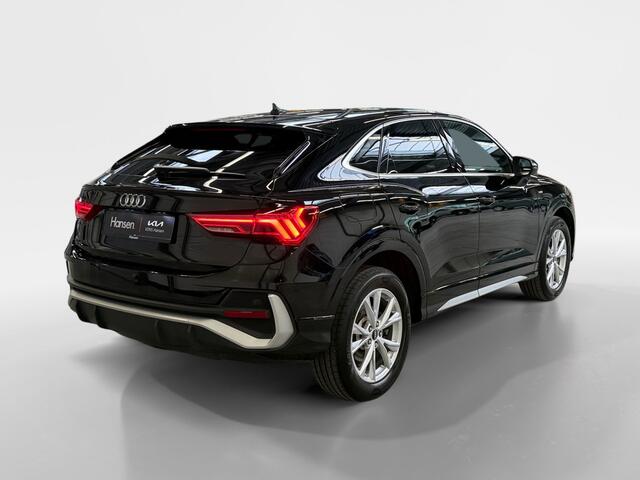 Audi Q3 Sportback 45 TFSI e S Edition I Leder I Navi I Cruise I Camera