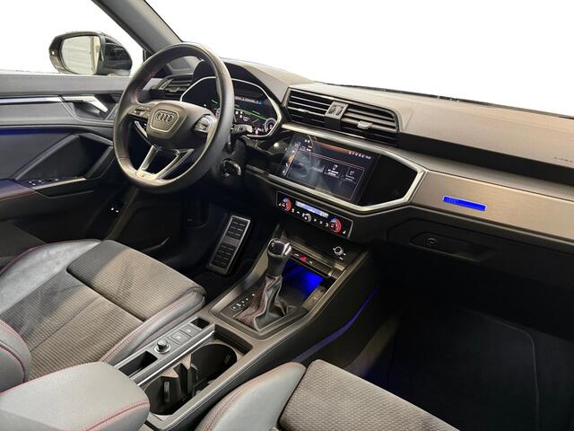 Audi Q3 Sportback 45 TFSI e S Edition I Leder I Navi I Cruise I Camera