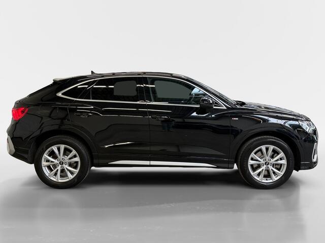 Audi Q3 Sportback 45 TFSI e S Edition I Leder I Navi I Cruise I Camera