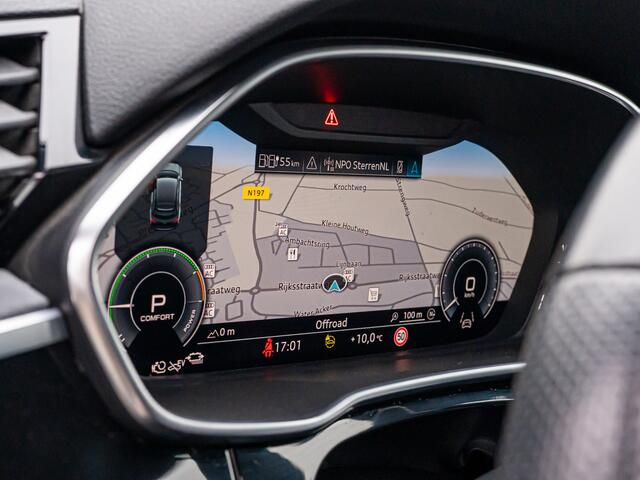 Audi Q3 Sportback 45 TFSI e S Edition SONOS 20 INCH CAMERA BLACK OPTIC FULL LED VIRTUAL DASH STOELVERW