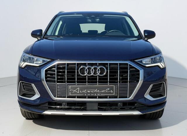 Audi Q3 35 TFSI ACC - ECC - MATRIX - CARPLAY - CAMERA