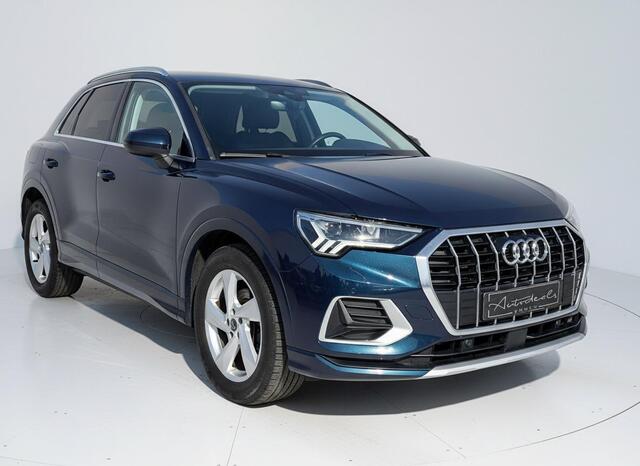 Audi Q3 35 TFSI ACC - ECC - MATRIX - CARPLAY - CAMERA