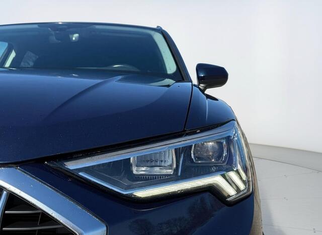 Audi Q3 35 TFSI ACC - ECC - MATRIX - CARPLAY - CAMERA