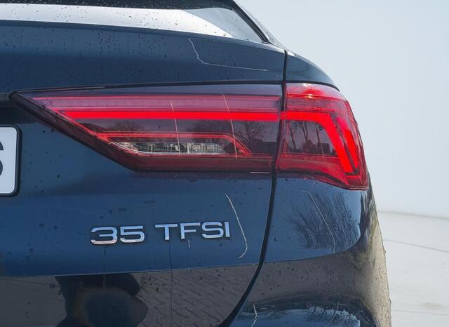 Audi Q3 35 TFSI ACC - ECC - MATRIX - CARPLAY - CAMERA