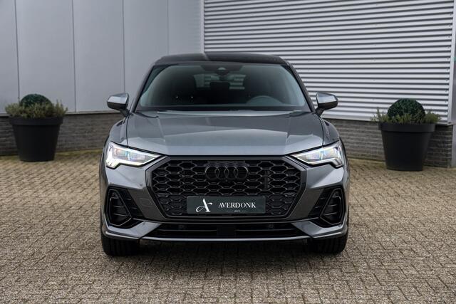 Audi Q3 Sportback 45 TFSI e S-Line Pano|360Cam|Trekh|Elek.stoelen