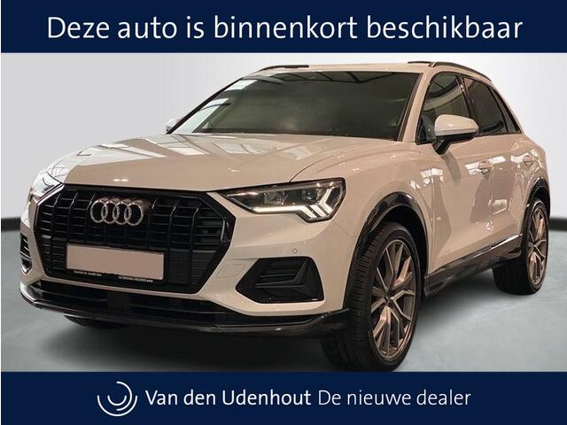 Audi Q3 45 TFSI eHybrid 245pk PHEV S Line int. / 20 inch / Adaptive Cruise / Camera / Wordt Verwacht