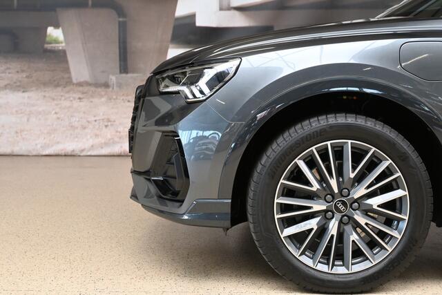 Audi Q3 Sportback 45 TFSIe 245pk S Edition | Leder | Elek. stoel | Panoramadak | 100% (Dealer) onderhouden label