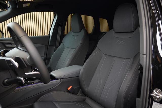 Audi Q3 1.5/272pk 200kW e-hybrid S-Line Blackstyle|2026|PDC+Camera+Assist|19"LMV|MatrixLED|Optik Schwarz|Cruise+ACC|Clima|Navi|Blindspot