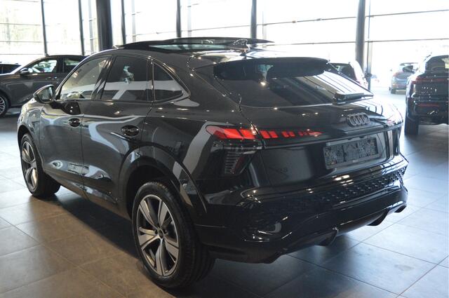 Audi Q3 Sportback e-hybrid 3X S-LINE LEER pano trekhaak camera 272 pk !!