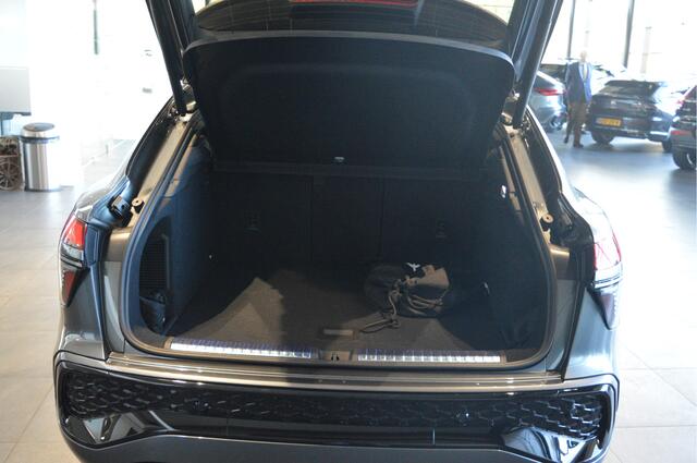 Audi Q3 Sportback e-hybrid 3X S-LINE LEER pano trekhaak camera 272 pk !!