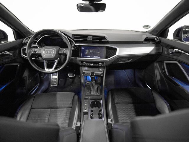 Audi Q3 Sportback 45 TFSI e 3x S-Line Pano B&O ACC Trekhaak