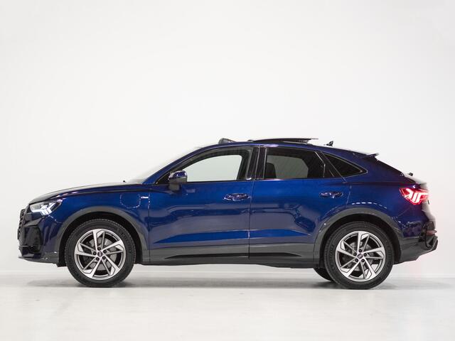 Audi Q3 Sportback 45 TFSI e 3x S-Line Pano B&O ACC Trekhaak