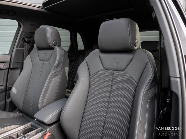 Audi Q3 Sportback 45 TFSI e S-Line Pano Sfeer Trekhaak BTW Keyless