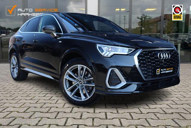 Audi Q3 Sportback 45 TFSI e S-Line | ACC | Camera | Virtual Cockpit |