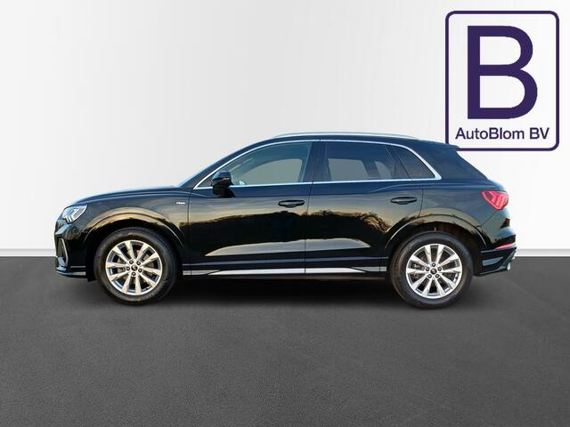 Audi Q3 35 TFSI S edition /B&O/3X S-line/Camera/18"/Trekh./NAP/
