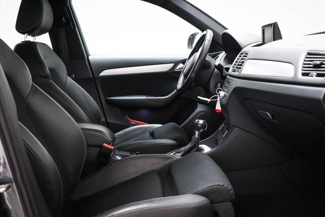 Audi Q3 1.4 TFSI CoD Sport Advance Sport | LED | HALF LEDER | 19"