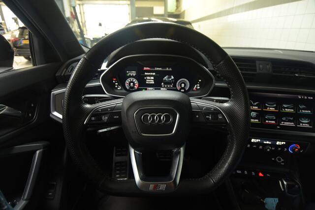 Audi Q3 40 TFSI quattro Pro Line S