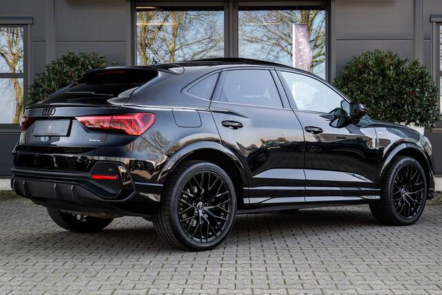 Audi Q3 Sportback 40 TFSI quattro S-Line,PANOR,ACC ,B&O