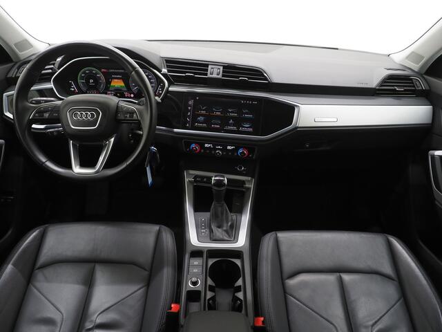 Audi Q3 Sportback 45 TFSI e Edition | Leder | Camera | Adaptive Cruise | Dodehoekdetectie | Stoelverwarming | Carplay